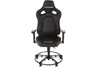 PLAYSEAT L33T - PC Gaming Stuhl (Schwarz)