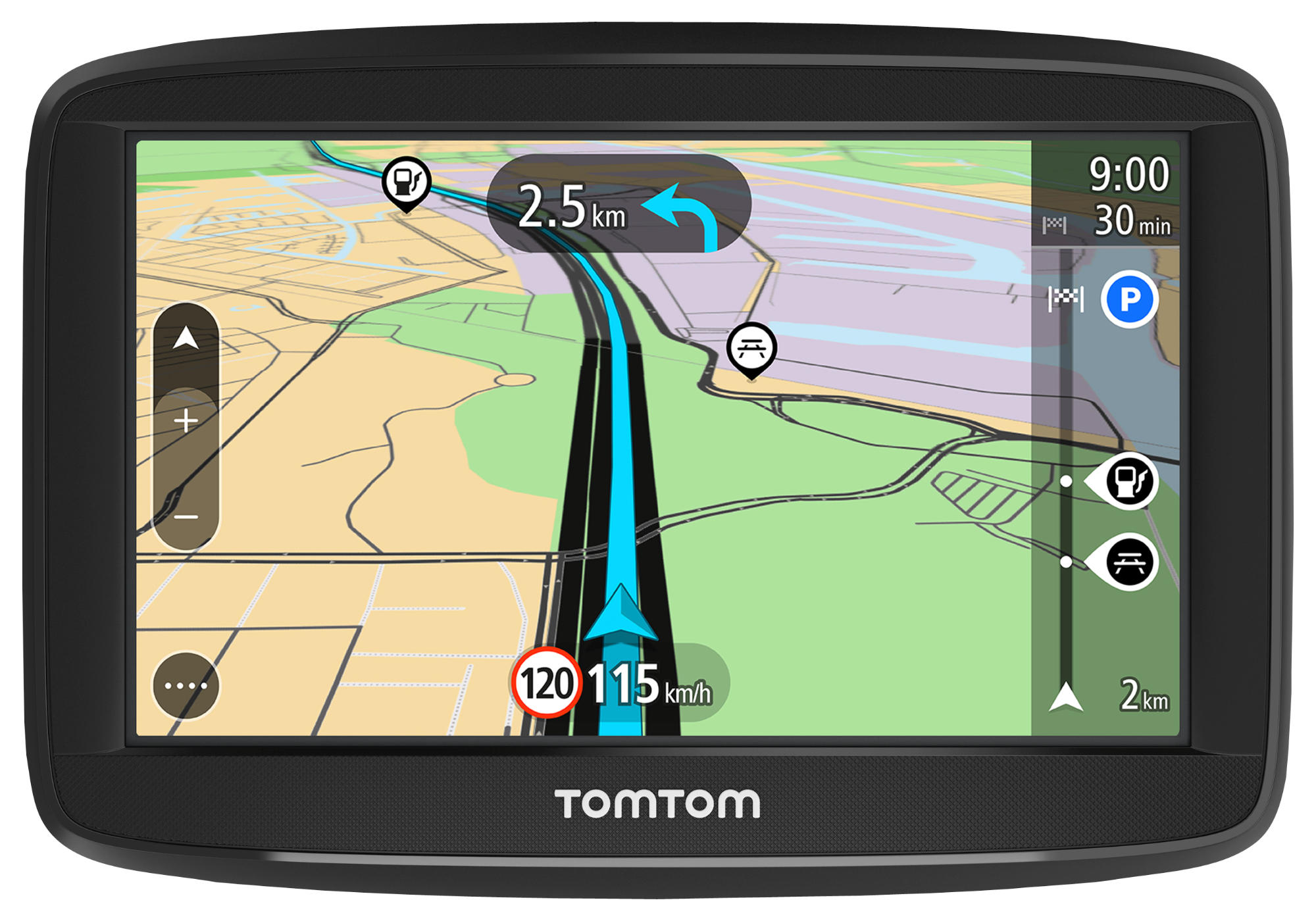 TOMTOM Start 42 CE T PKW Zentraleuropa