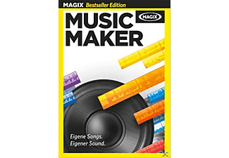 MAGIX Music Maker 2014 (MAGIX Bestseller Edition) - [PC]
