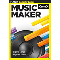 MAGIX Music Maker 2014 (MAGIX Bestseller Edition)
