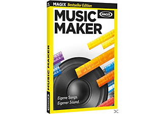 MAGIX Music Maker 2014 (MAGIX Bestseller Edition) - [PC]