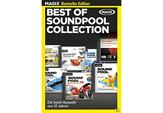 magix content and soundpools