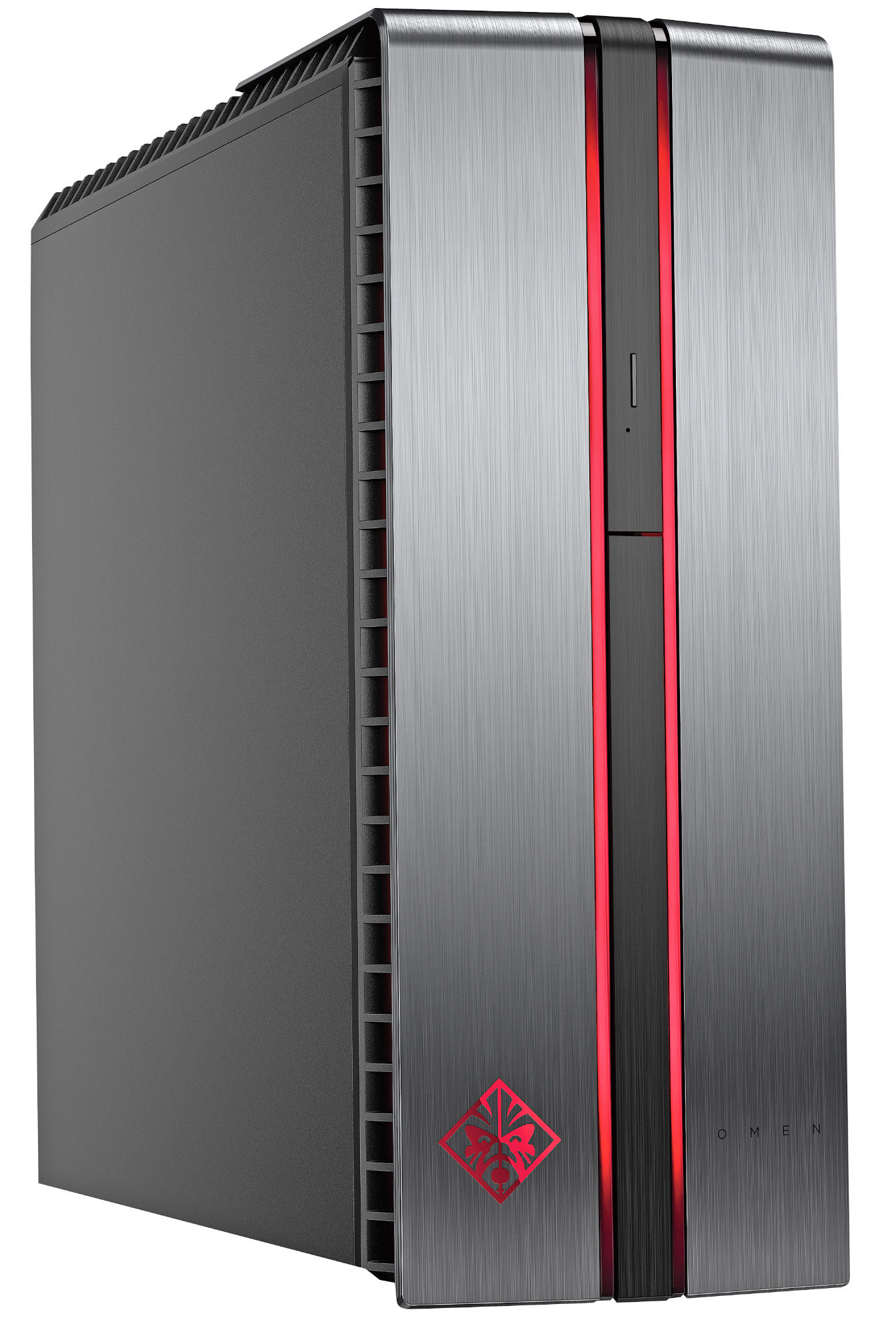 HP OMEN 870-011ng - Intel® Core™ i7 i7-6700K - 16 GB - 256 GB - NVIDIA GeForce® GTX 1070 - Windows 10 Home (64 Bit)