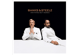 Banks & Steelz - Anything But Words (Vinyl LP (nagylemez))