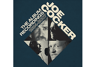 Joe Cocker - The Album Recordings: 1984-2007 (CD)