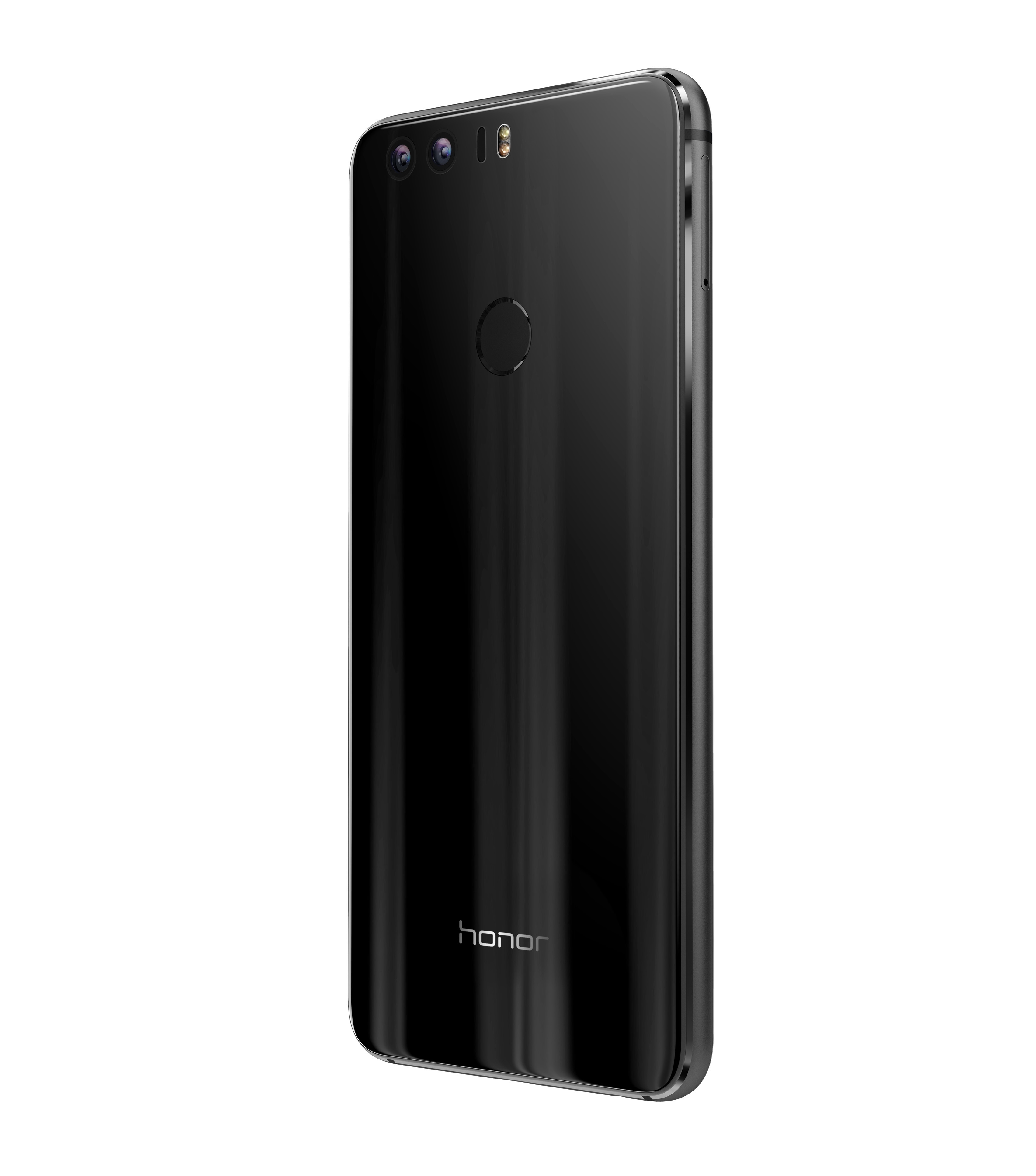 HONOR 8 32 GB Schwarz Dual SIM