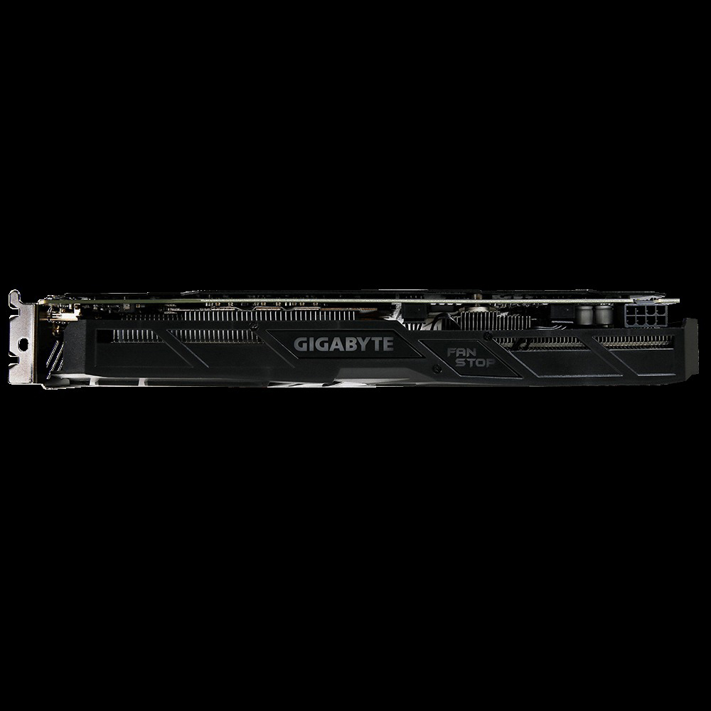 GIGABYTE GeForce® GTX 1060 G1 Gaming OC 6GB (GV-N1060G1 GAMING-6GD) (REV.2.0) (NVIDIA, Grafikkarte)