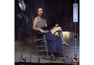 Tori Amos - Boys for Pele (CD)