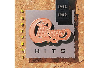 Chicago - Greatest Hits 1982-1989 (Vinyl LP (nagylemez))
