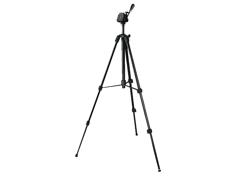 Hama Delta 160 Dreibeinstativ, 3D, Schwarz — Foto 3 von 5