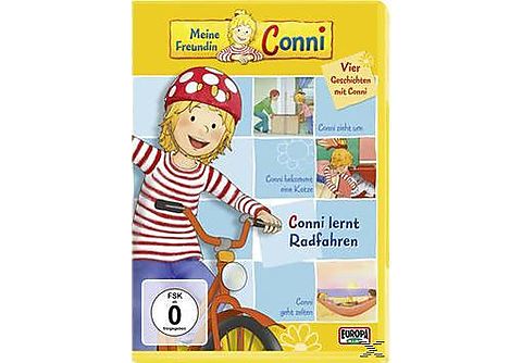 Meine Freundin Conni 1 - Conni lernt Rad fahren [DVD]