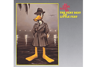 Little Feat - As Time Goes By: The Very Best of Little Feat (Vinyl LP (nagylemez))