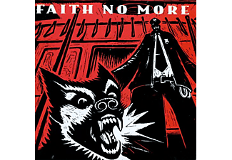 Faith No More - King For A Day...Fool For A Lifetime (Deluxe Edt.) (Vinyl LP (nagylemez))