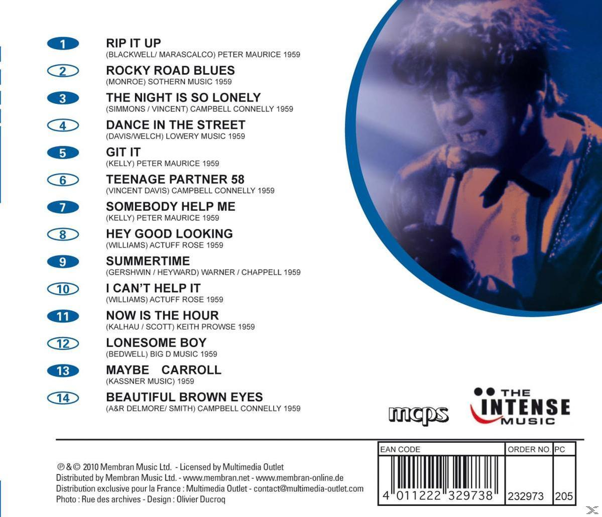 Gene Vincent - Rip it up  - (CD)