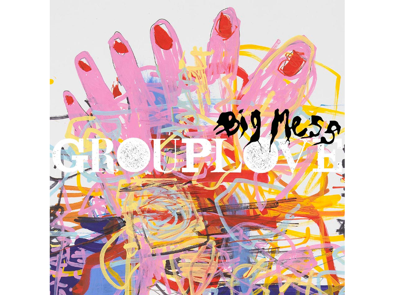 Grouplove - Big Mess (CD)