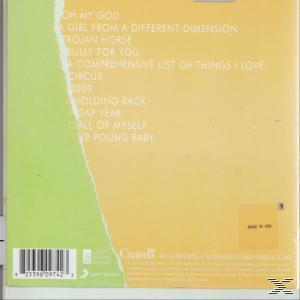 Jpnsgrls - Divorce (Digipak)  - (CD)