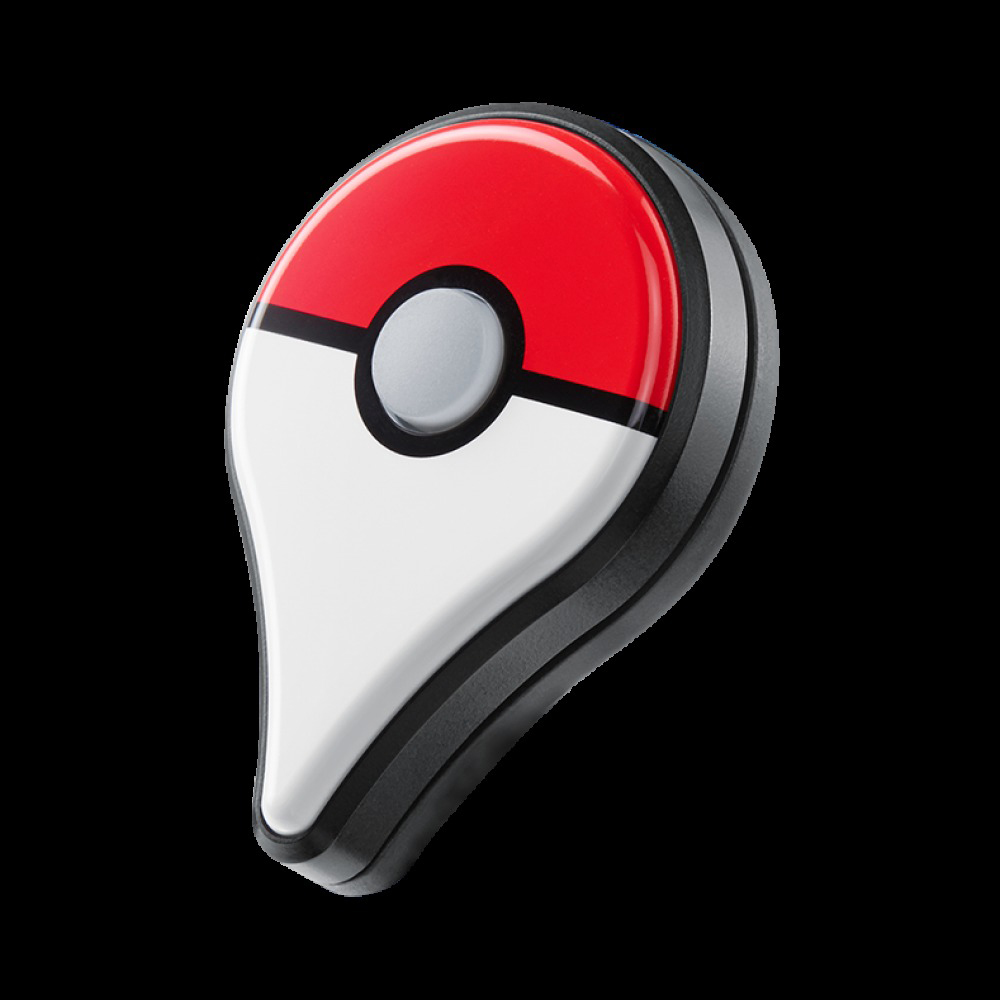NINTENDO Pokémon GO Plus, Armband, Weiß/Rot/Schwarz | MediaMarkt