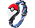 NINTENDO 1082166 - Armband (Rot, weiss)