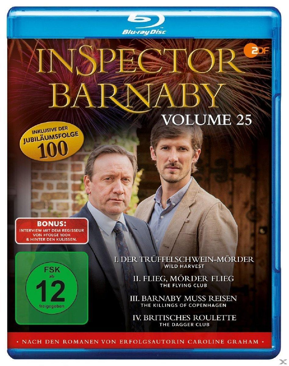 Blu-ray Disc-Hülle mit zwei Männern in Anzügen und einem Titel auf dem Cover.