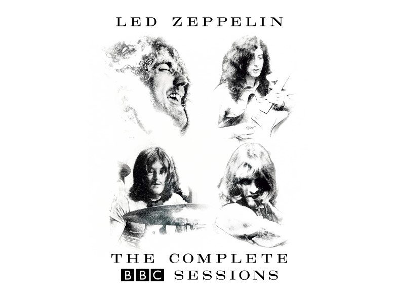 Led Zeppelin - The Complete BBC Session (CD)