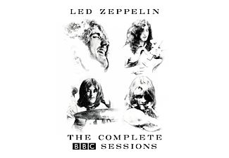 Led Zeppelin - The Complete BBC Session (Vinyl LP + CD)