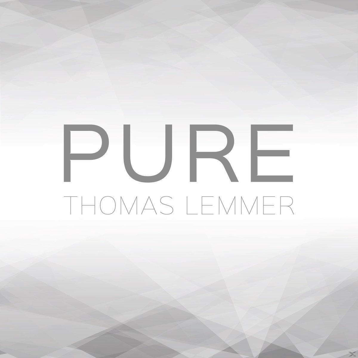 Thomas Lemmer - Pure  - (CD)