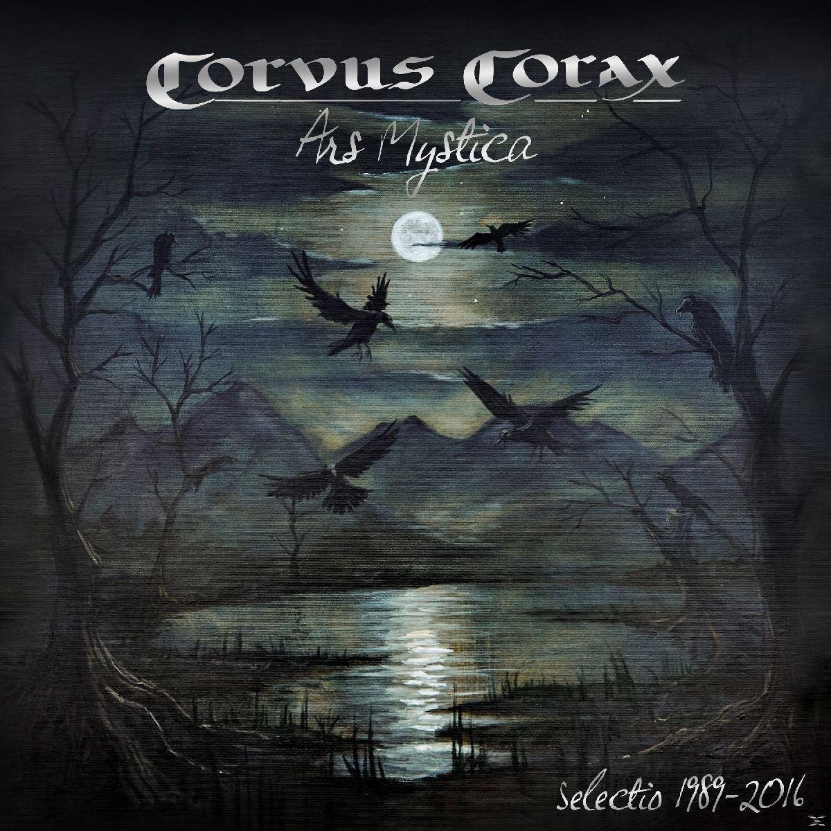 Corvus Corax - Ars Mystica-Selectio 1989-2016  - (CD)