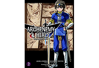 Archenemy & Hero - Maoyuu Maou Yuusha Bd. 02