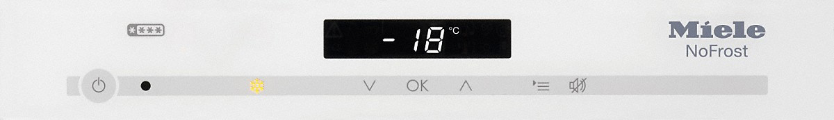 MIELE FNS 35402 I Gefrierschrank (F, 158,7 l, 1395 mm hoch)
