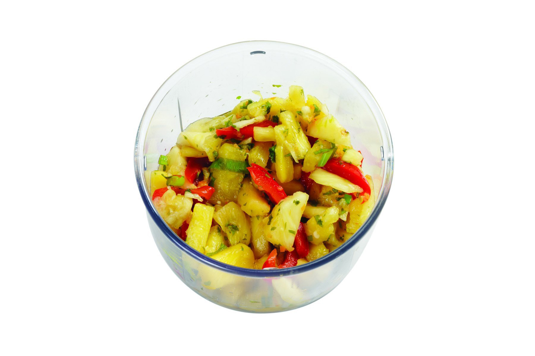 CHEFN 27457 Veggichop Gemüsehäcksler