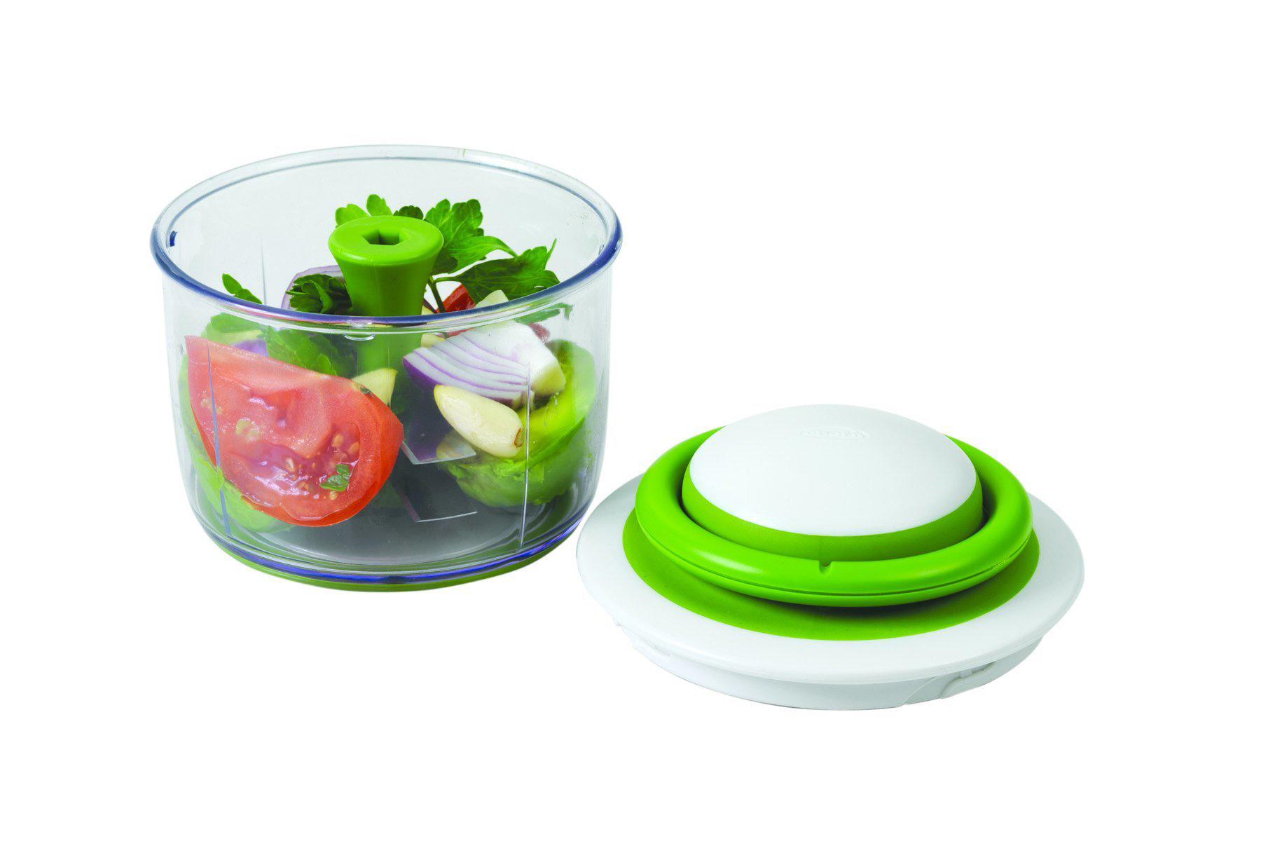 CHEFN 27457 Veggichop Gemüsehäcksler