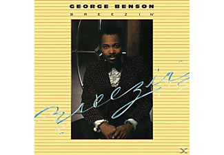 George Benson - Breezin' (Vinyl LP (nagylemez))