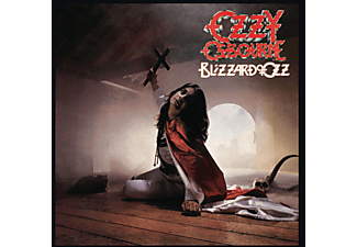 Ozzy Osbourne - Blizzard Of Ozz  - (Vinyl)