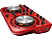 PIONEER DDJ-WEGO2-R Dj Yazılımı ile Çalışan Çok Renkli Kompact Kontrolör Kırmızı