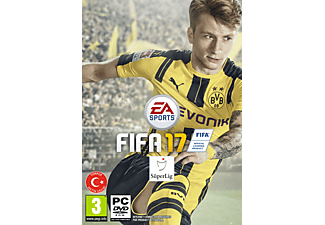 ARAL Fifa 17 PC Oyun