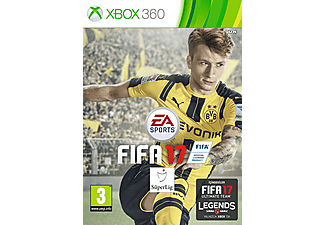 ARAL Fifa 17 Xbox 360 Oyun