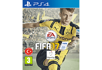 ARAL Fifa 17 PlayStation 4 Oyun