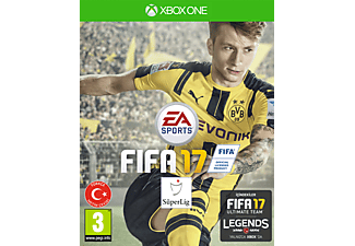 EA Fifa 17 Xbox One Oyun