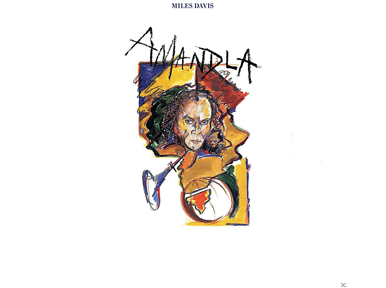 Miles Davis - Amandla Vinyl