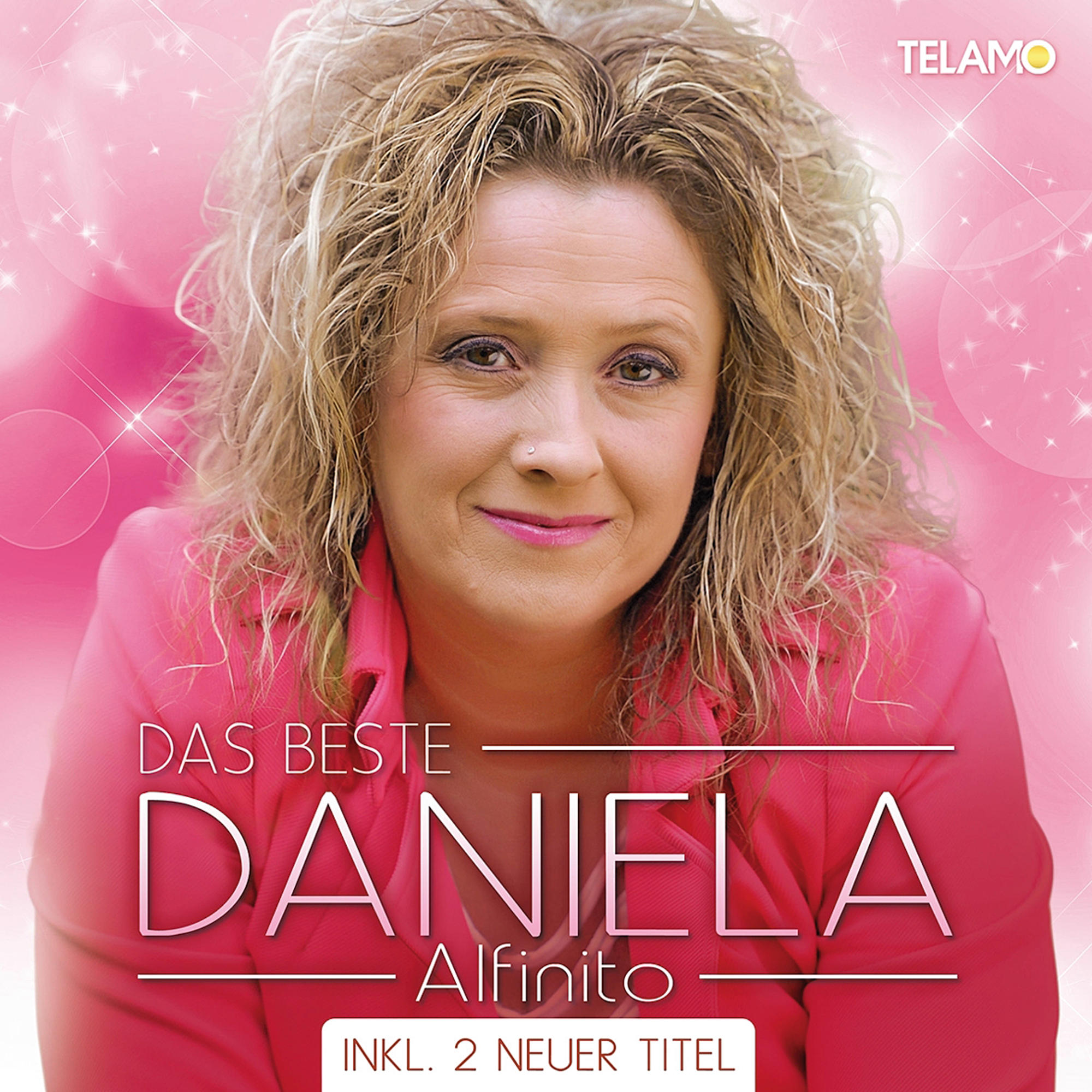 Daniela Alfinito - Daniela Alfinito - Das Beste  - (CD)