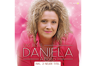 Daniela Alfinito - Daniela Alfinito - Das Beste  - (CD)