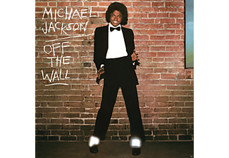 Michael Jackson - Off The Wall (CD + Blu-ray)