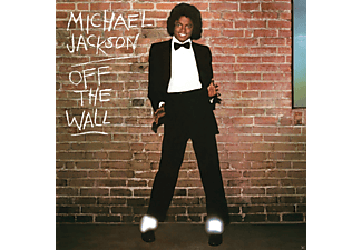 Michael Jackson - Off The Wall (CD/Blu-ray) | CD