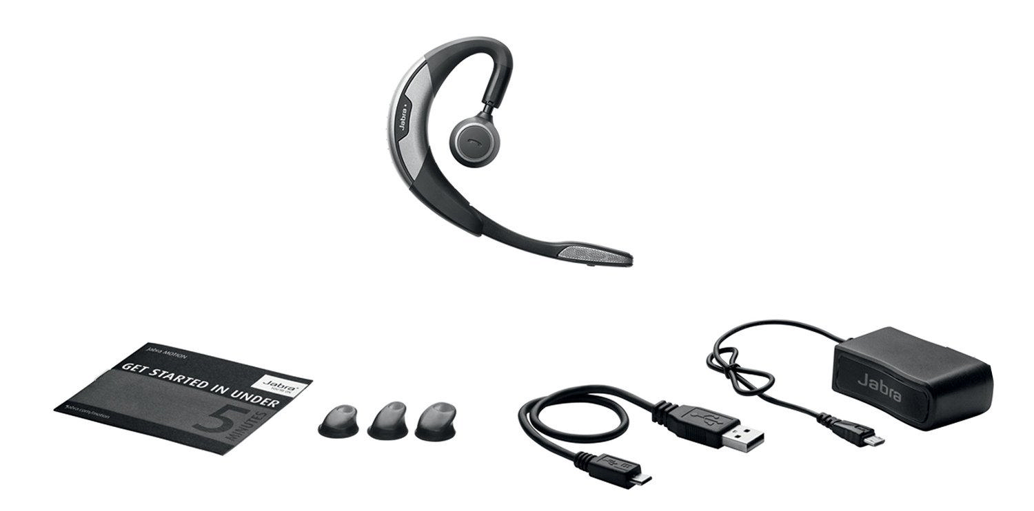 JABRA Motion Bluetooth Kulaklık 100-99500000-60