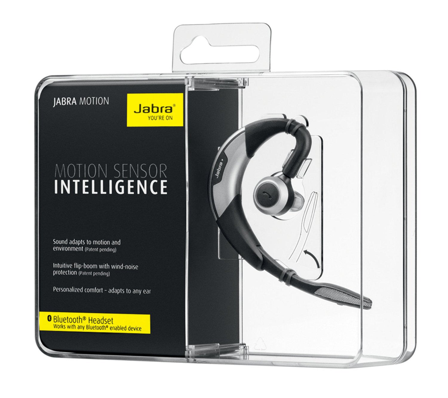 JABRA Motion Bluetooth Kulaklık 100-99500000-60