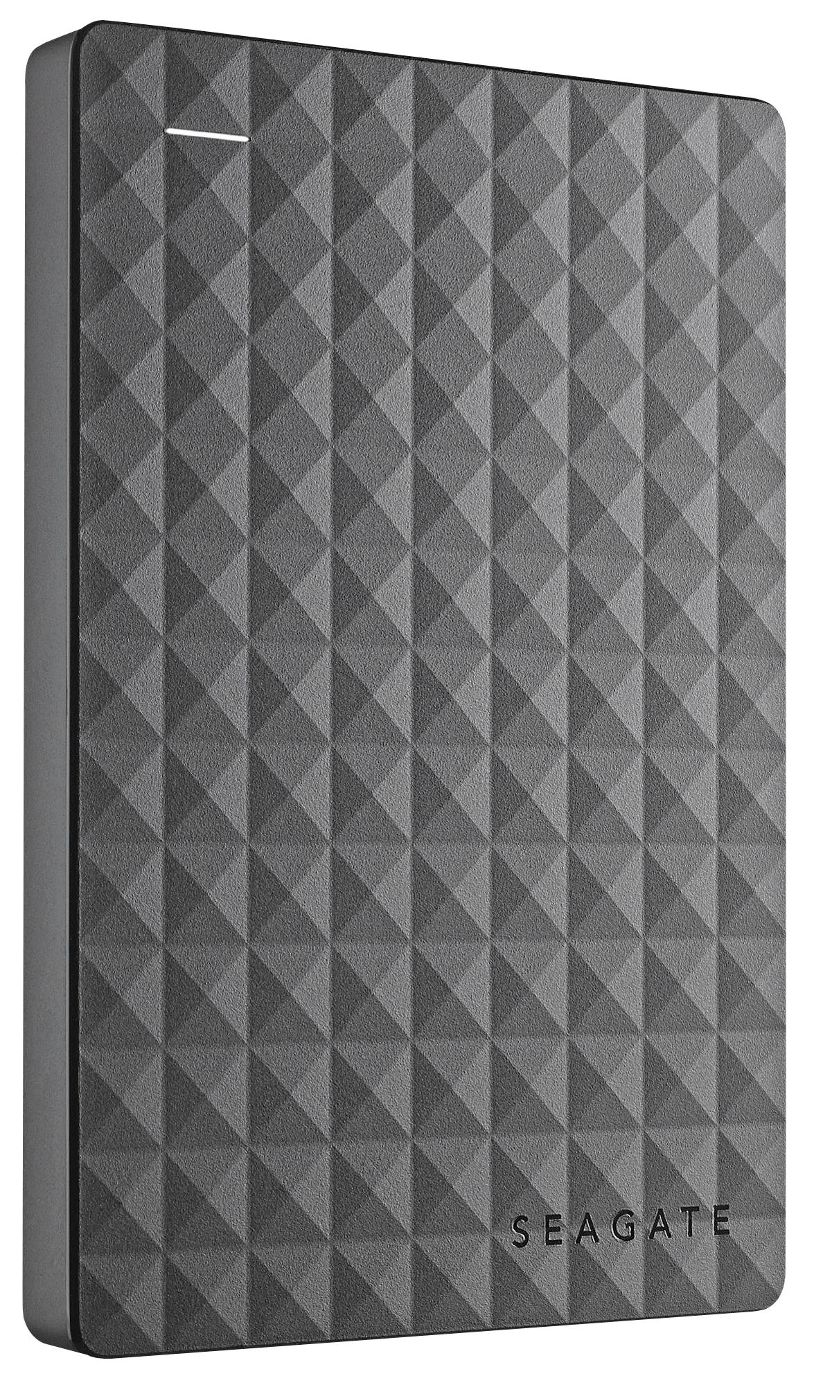 SEAGATE Expansion Portable Rescue Edition STEA4000200 Festplatte, 4 TB HDD, 2,5 Zoll, extern, Schwarz
