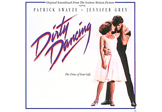 VARIOUS - Dirty Dancing  - (CD)