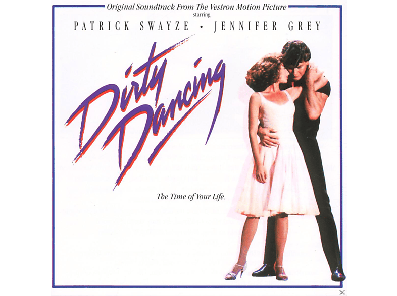 VARIOUS - Dirty Dancing - (CD)