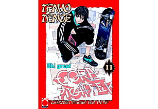 Tenjo Tenge - Zwischen Himmel und Hölle Bd. 11