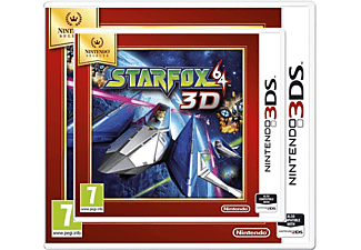 Star Fox 64 3D Select (Nintendo 3DS)